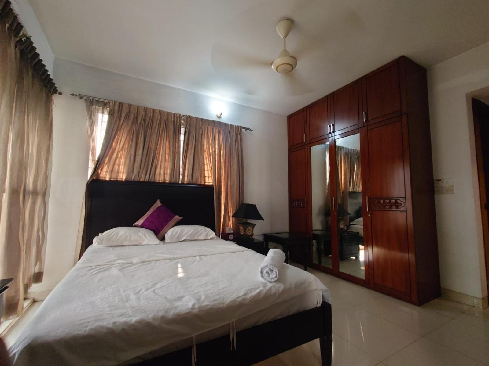 Elegant House Bed and Breakfast Dhaka Buitenkant foto