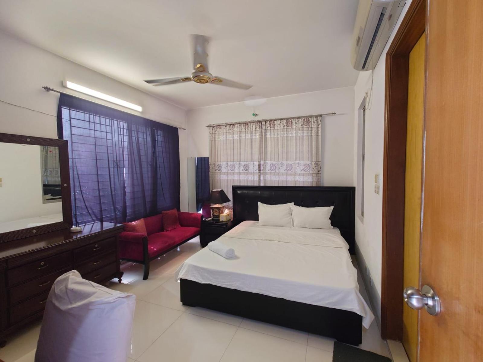 Elegant House Bed and Breakfast Dhaka Buitenkant foto